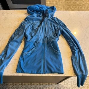 Lululemon dance studio jacket